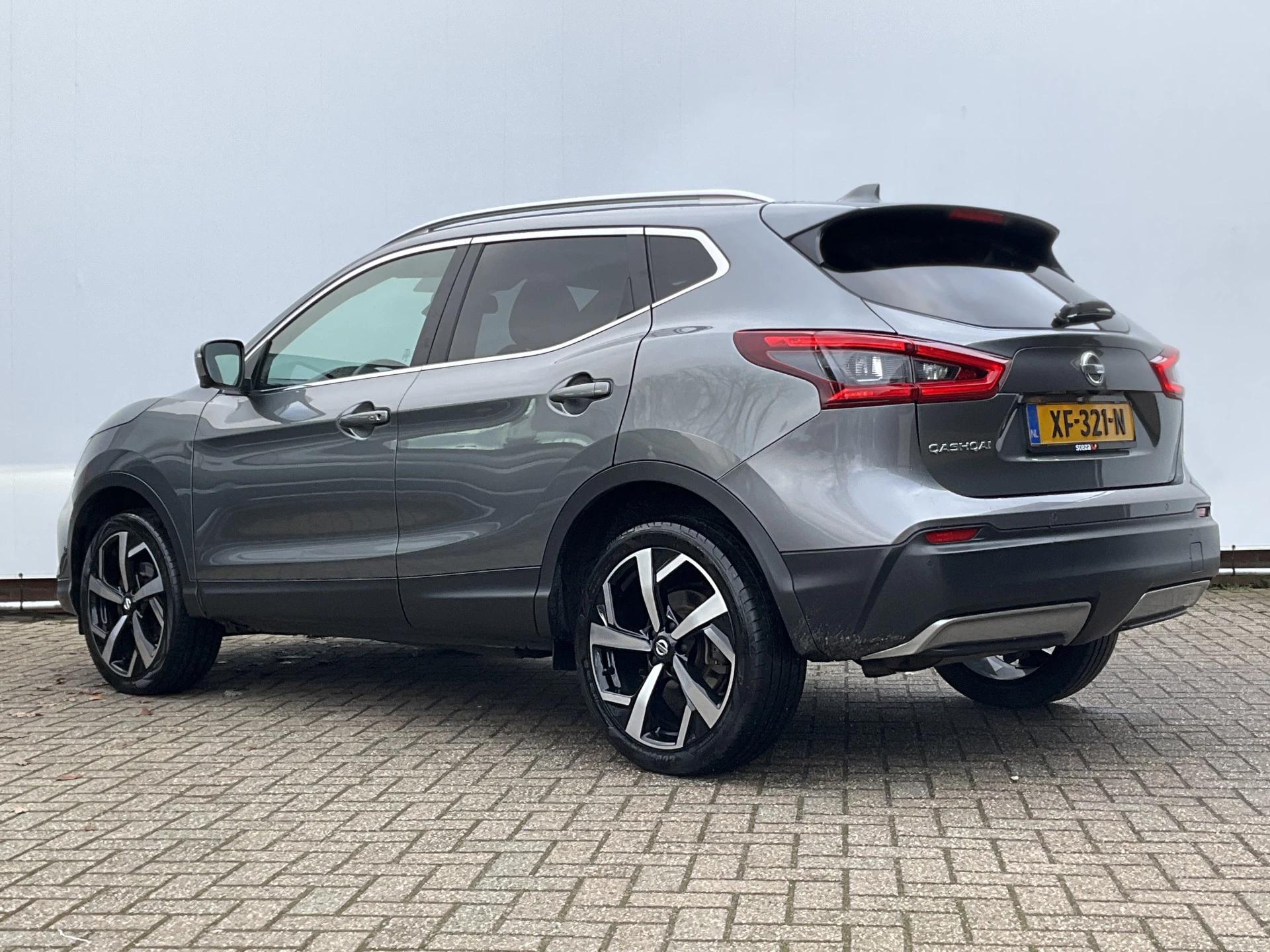 Hoofdafbeelding Nissan QASHQAI
