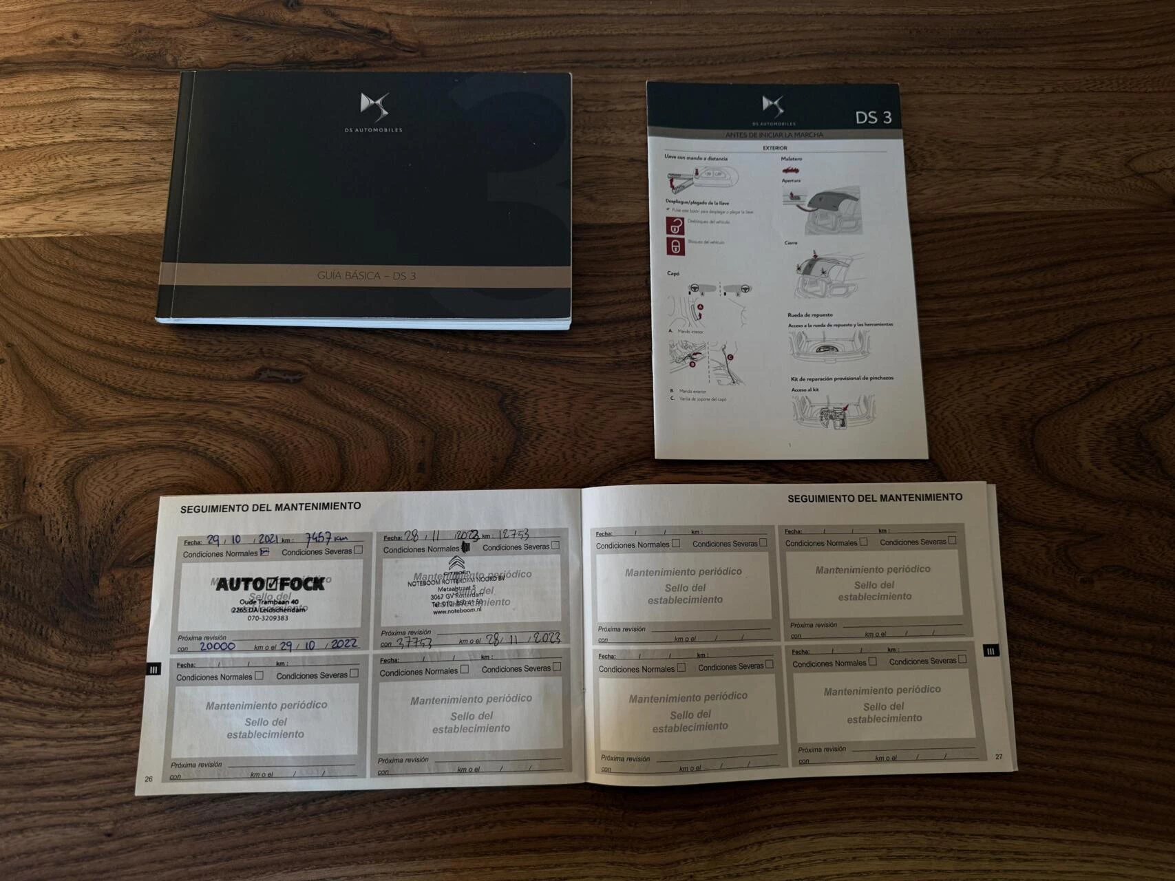 Hoofdafbeelding DS DS 3