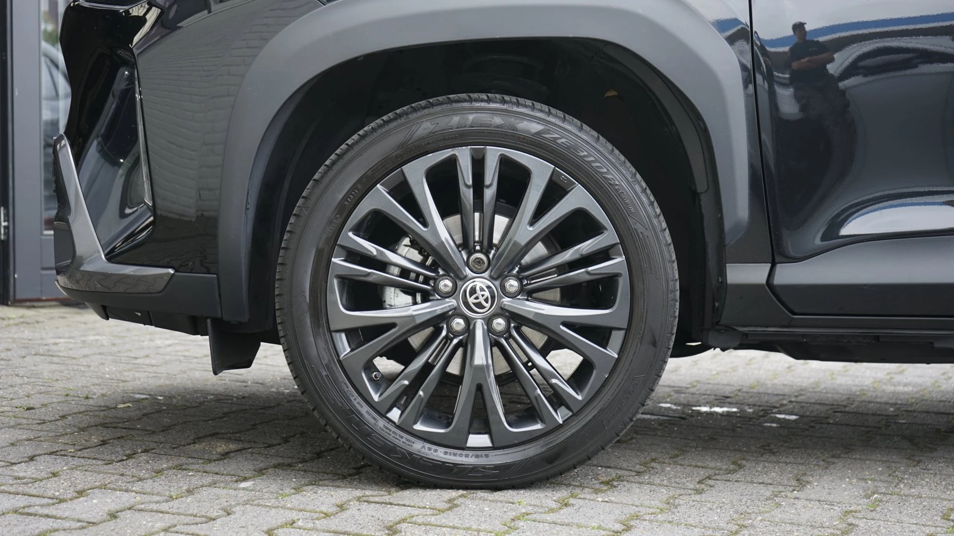 Hoofdafbeelding Toyota Yaris Cross