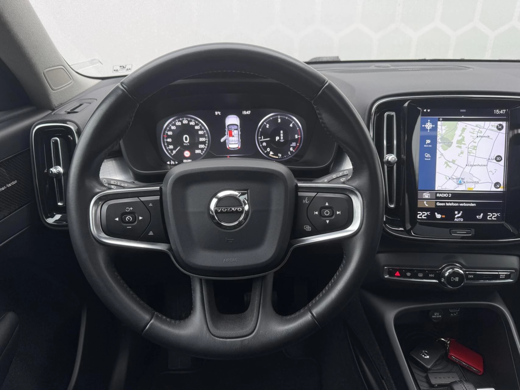 Hoofdafbeelding Volvo XC40