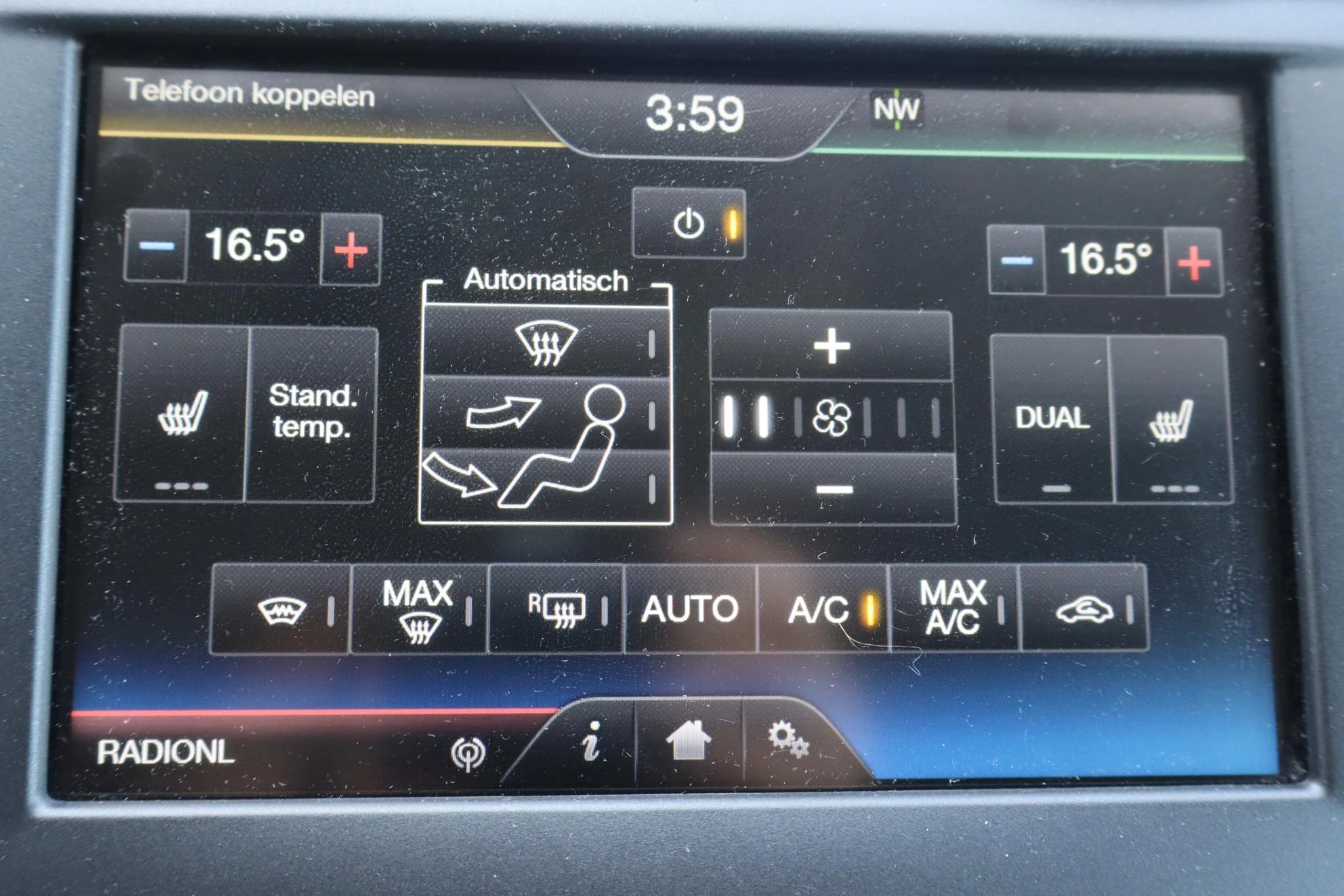 Hoofdafbeelding Ford Mondeo