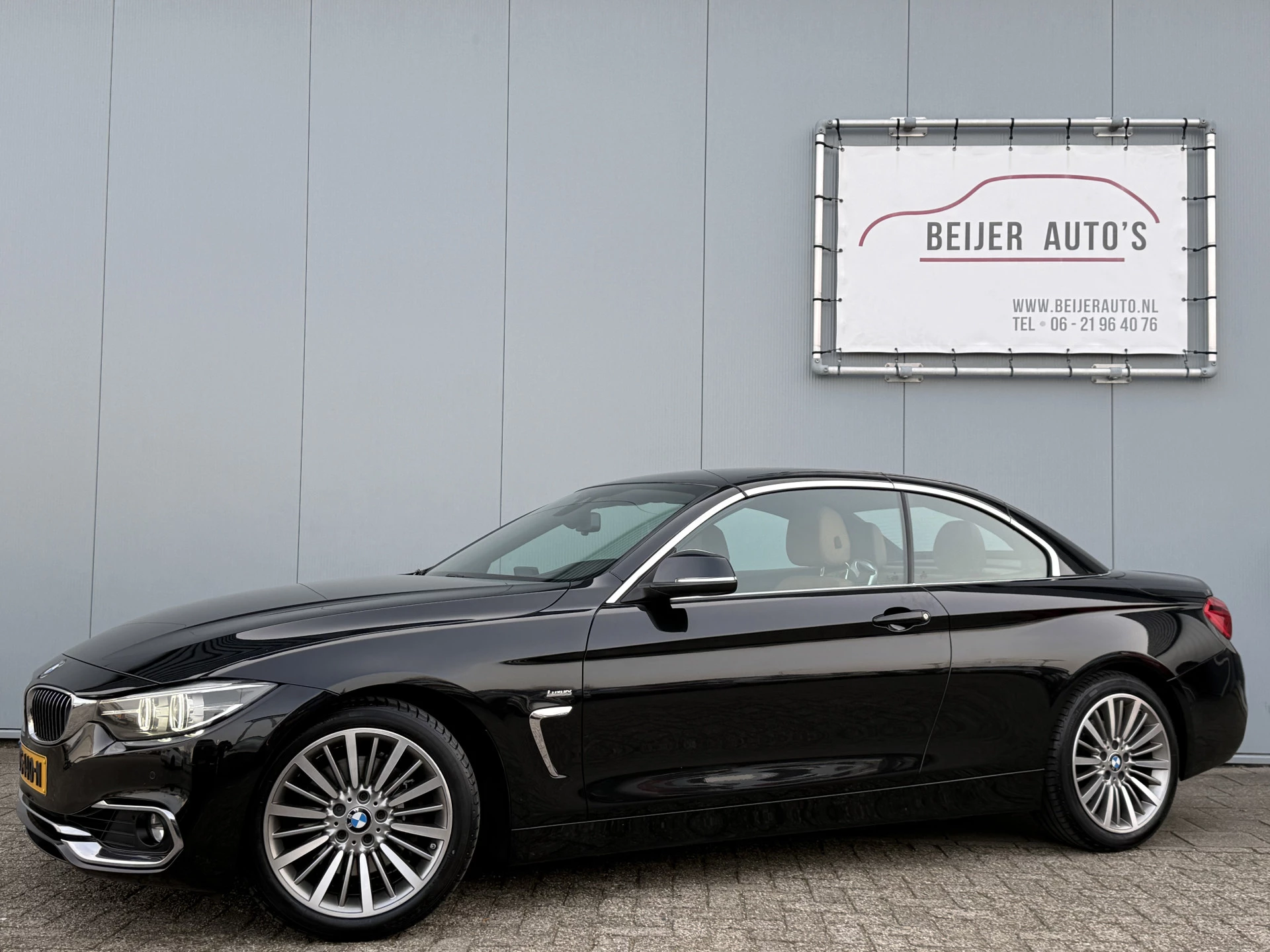 Hoofdafbeelding BMW 4 Serie