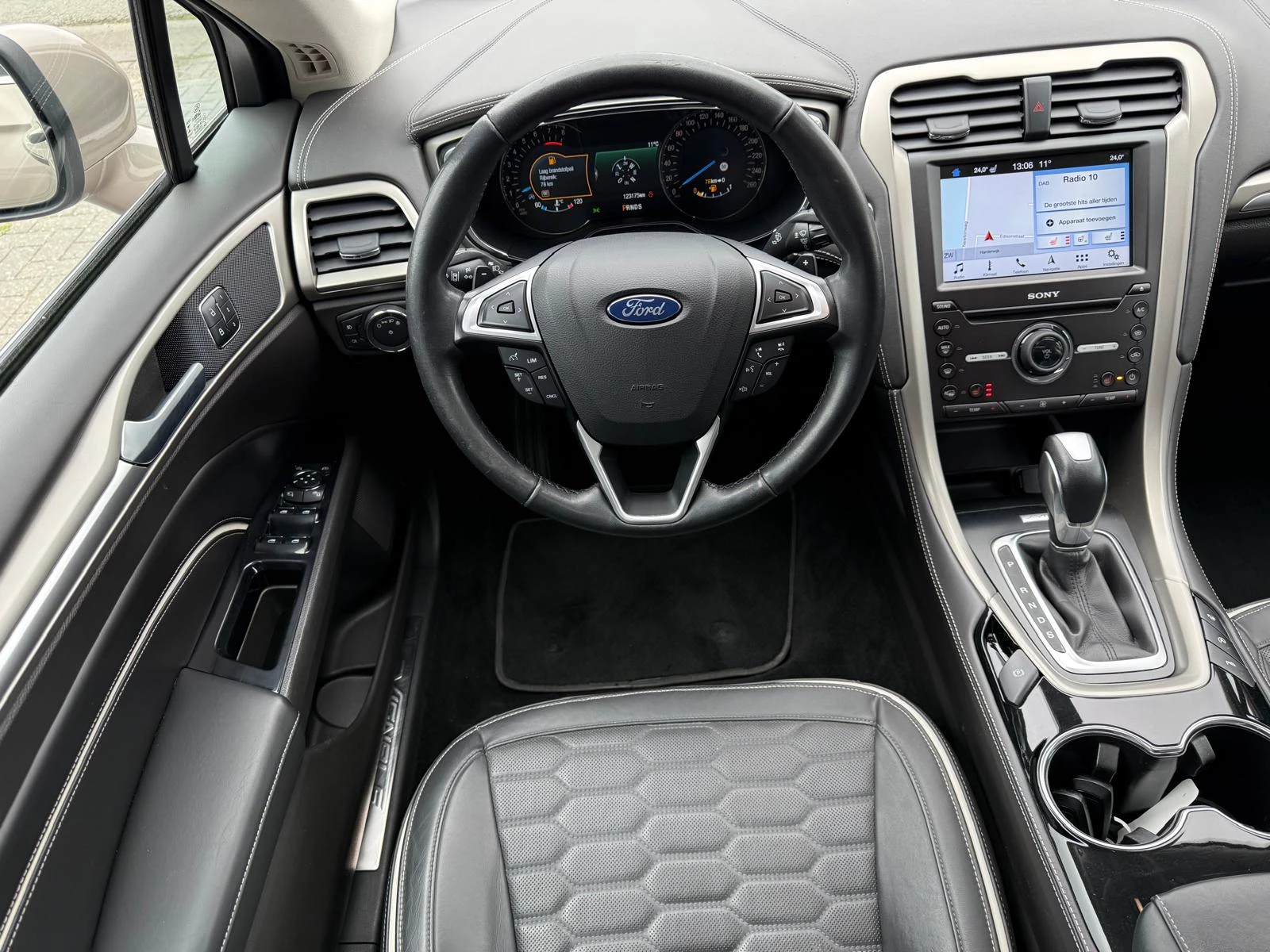 Hoofdafbeelding Ford Mondeo