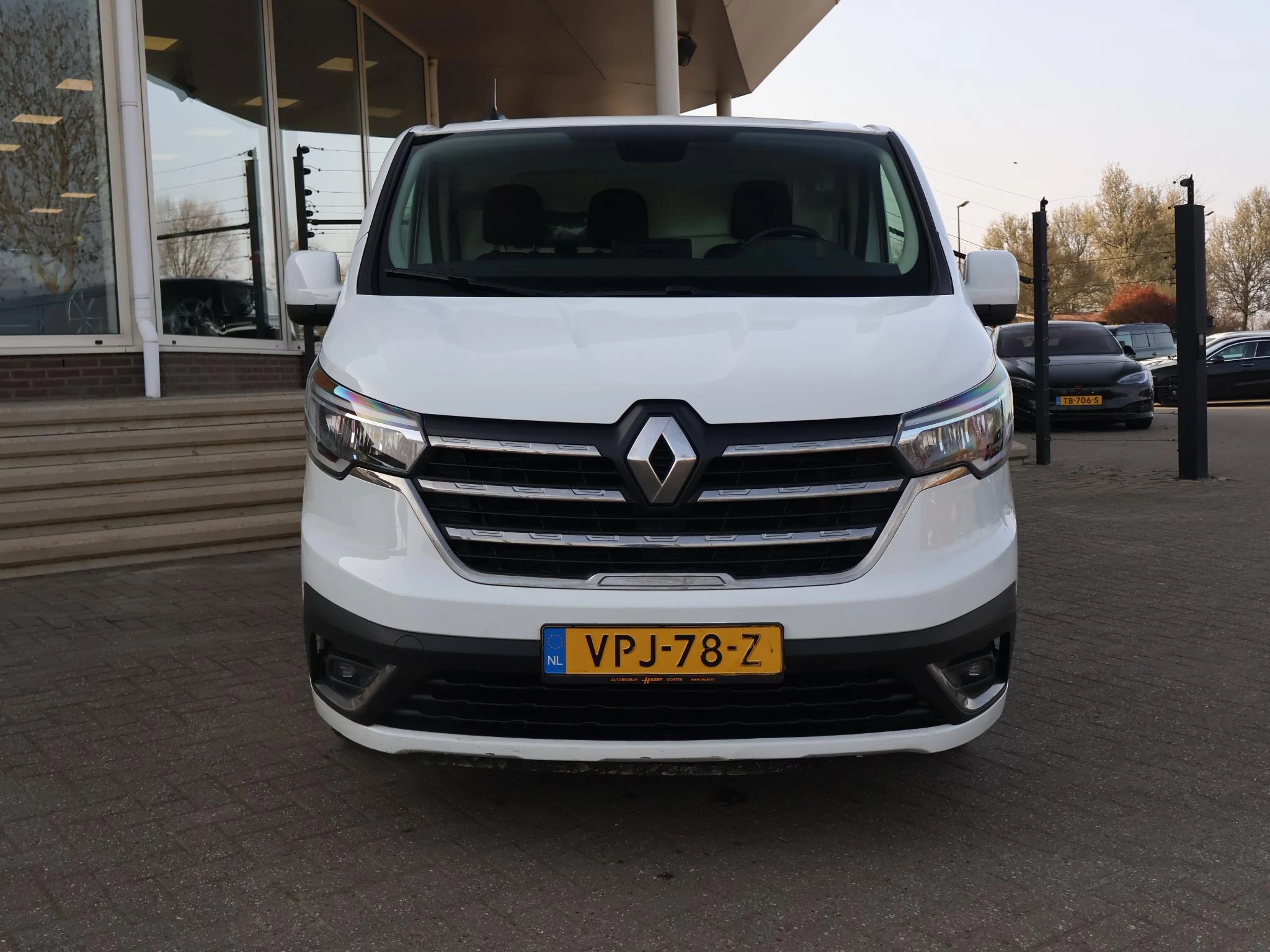 Hoofdafbeelding Renault Trafic