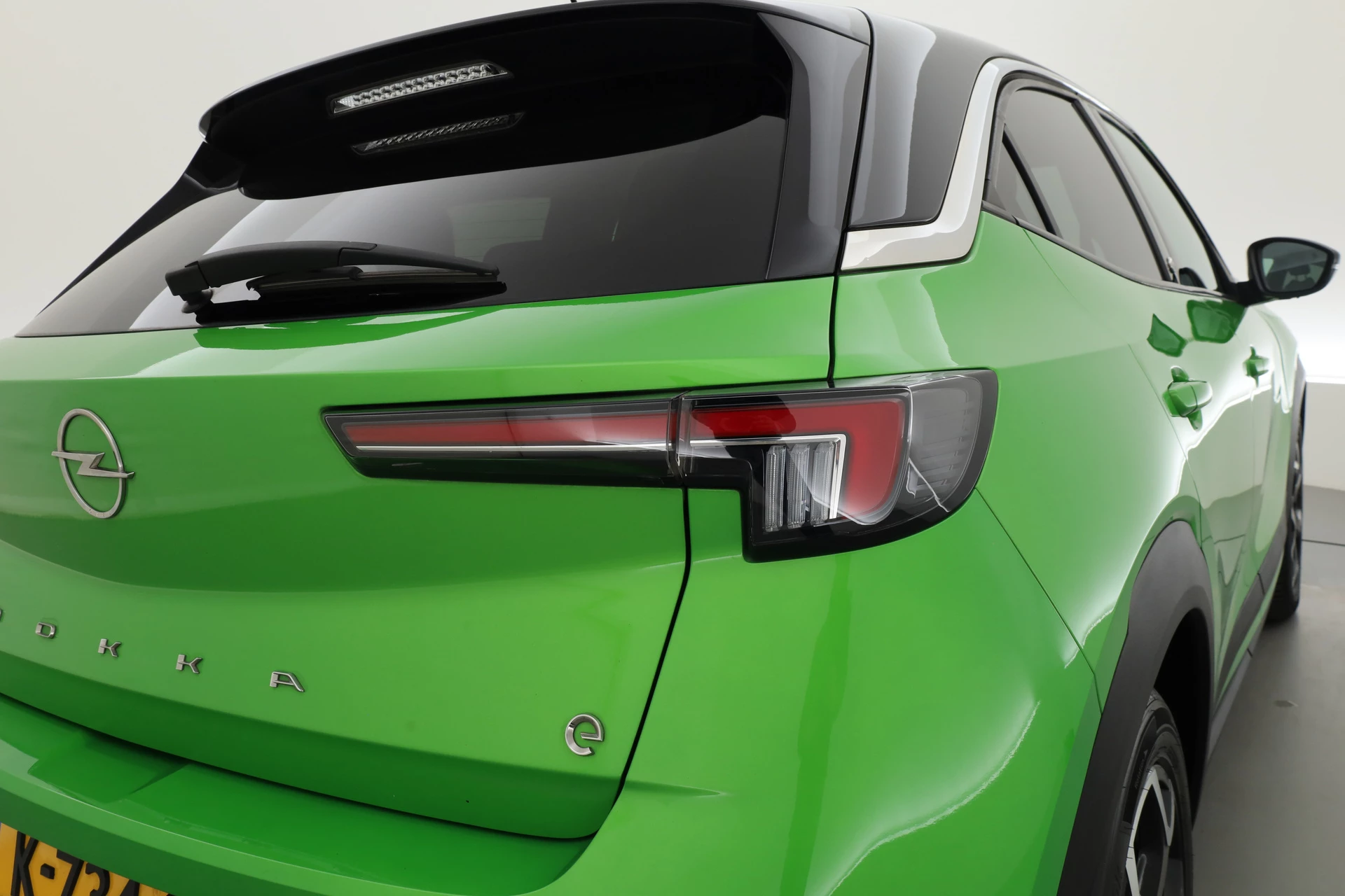 Hoofdafbeelding Opel Mokka-e