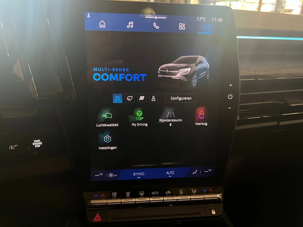 Hoofdafbeelding Renault Austral