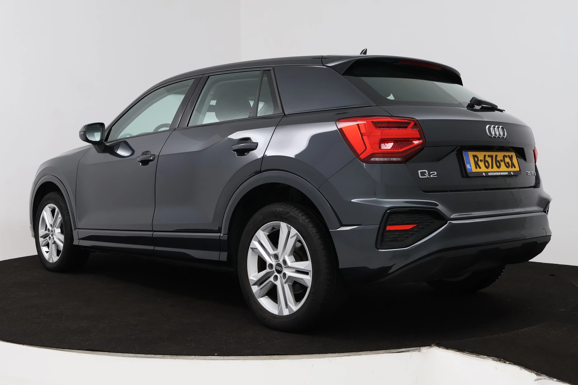 Hoofdafbeelding Audi Q2