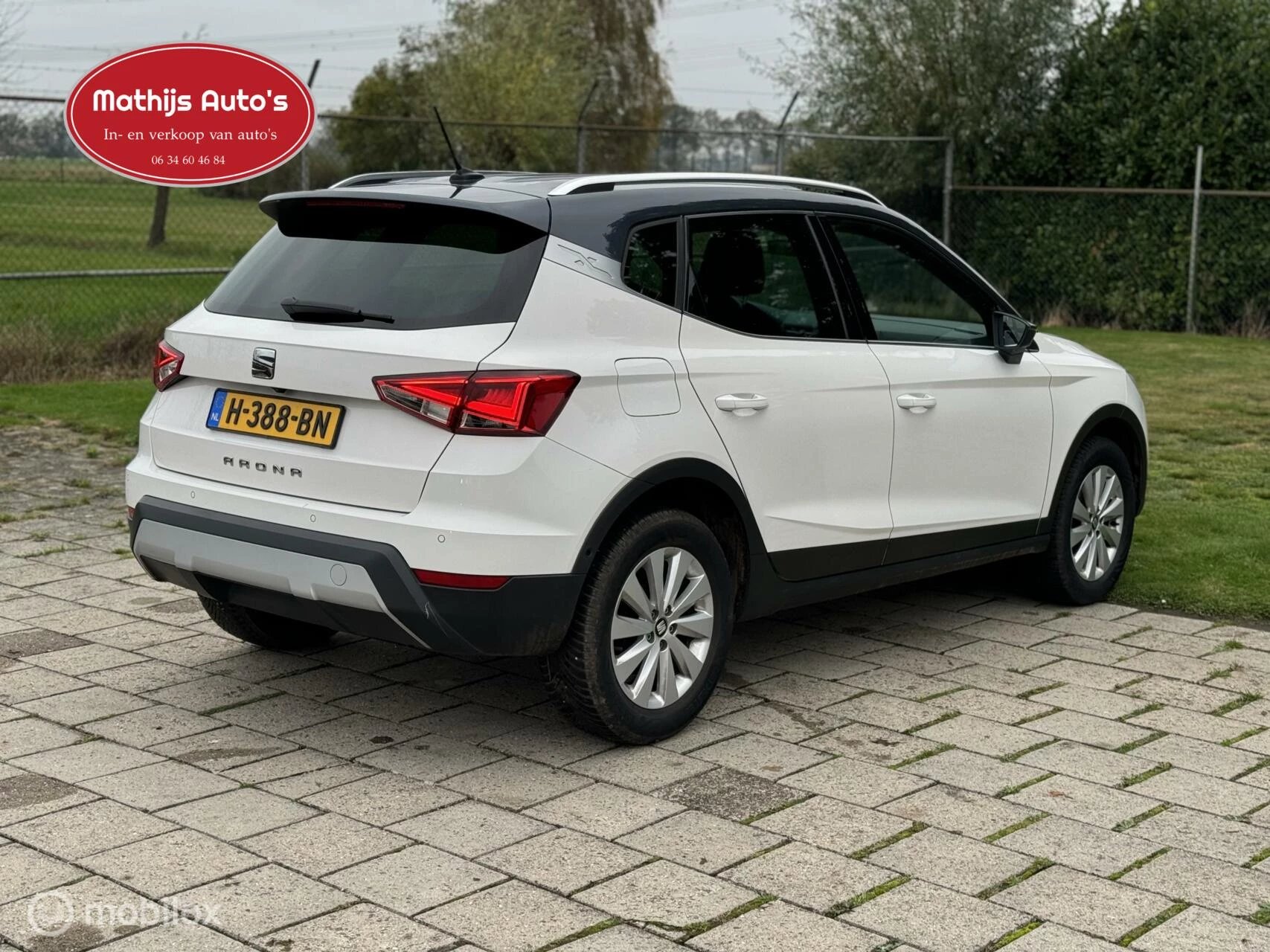 Hoofdafbeelding SEAT Arona