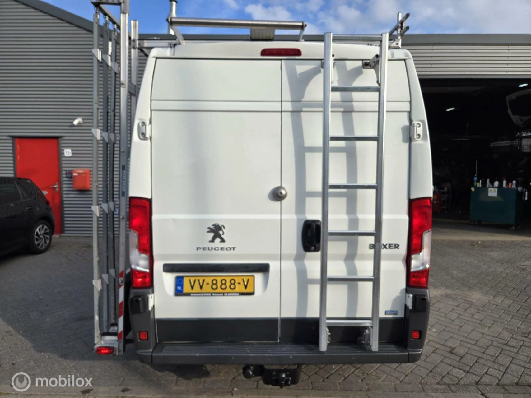 Hoofdafbeelding Peugeot Boxer