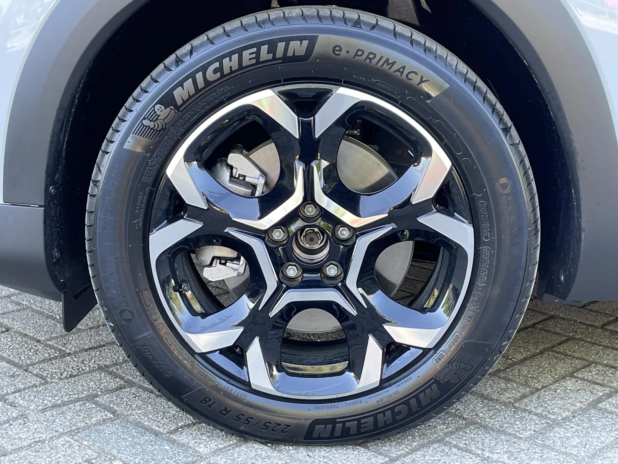 Hoofdafbeelding Citroën C5 Aircross