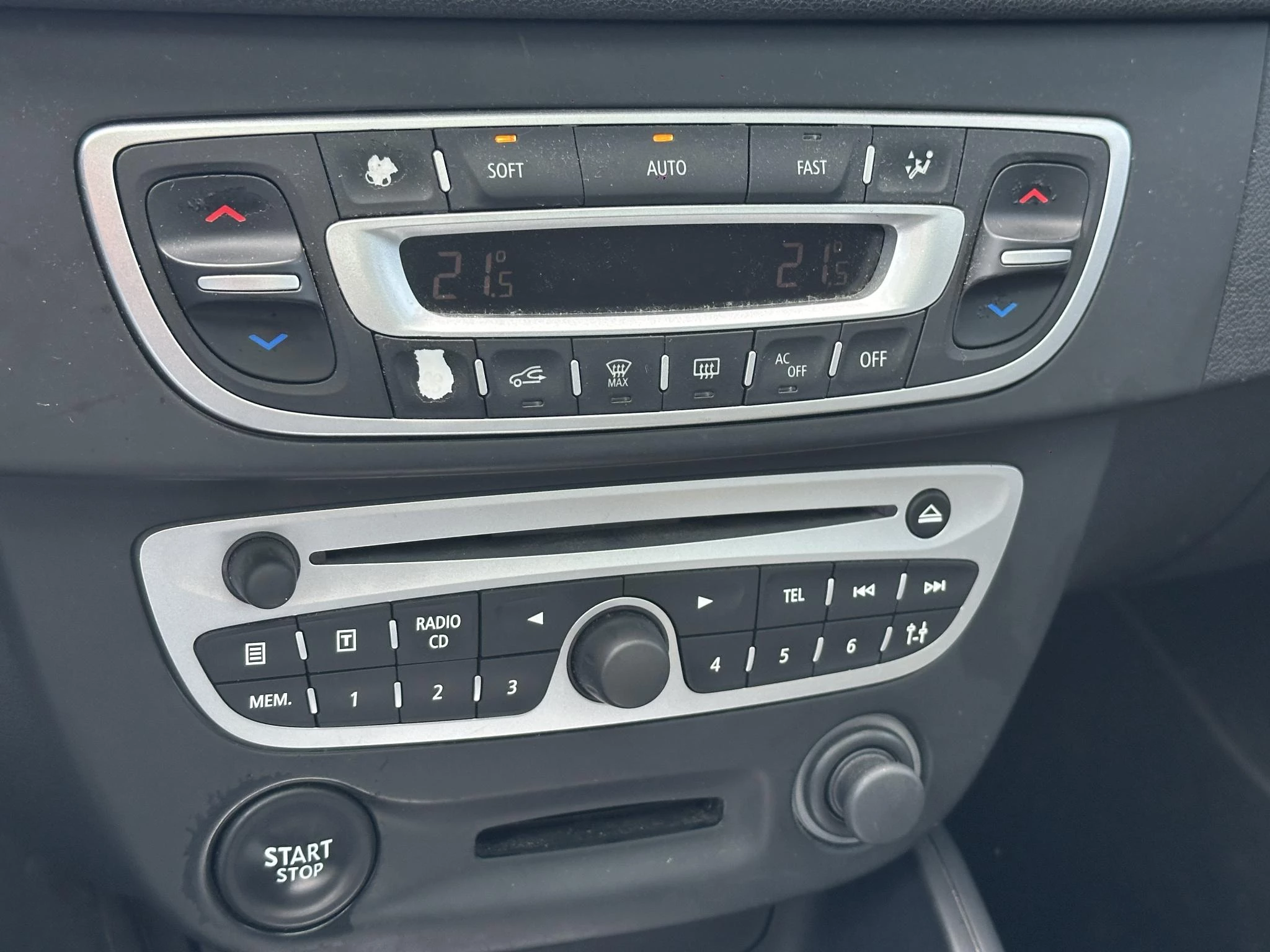 Hoofdafbeelding Renault Mégane Estate