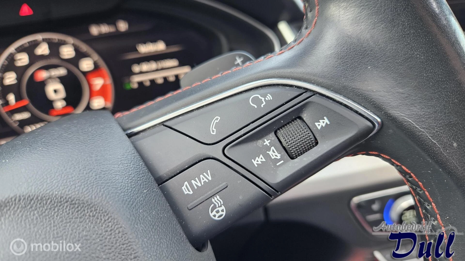 Hoofdafbeelding Audi SQ5