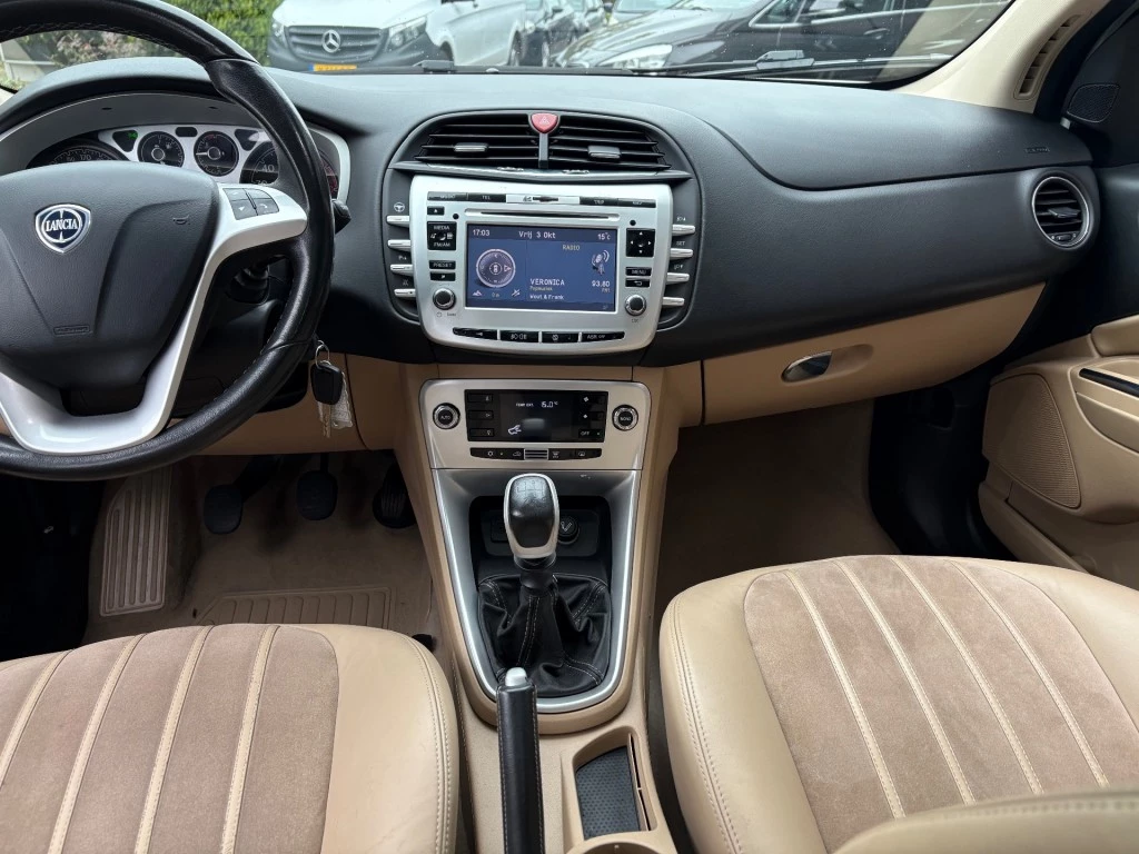 Hoofdafbeelding Lancia Delta