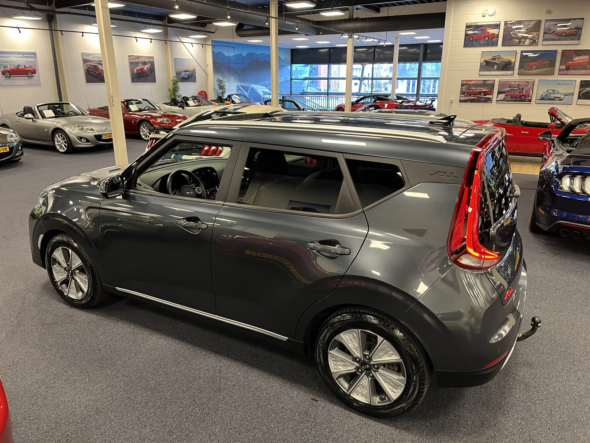 Hoofdafbeelding Kia e-Soul