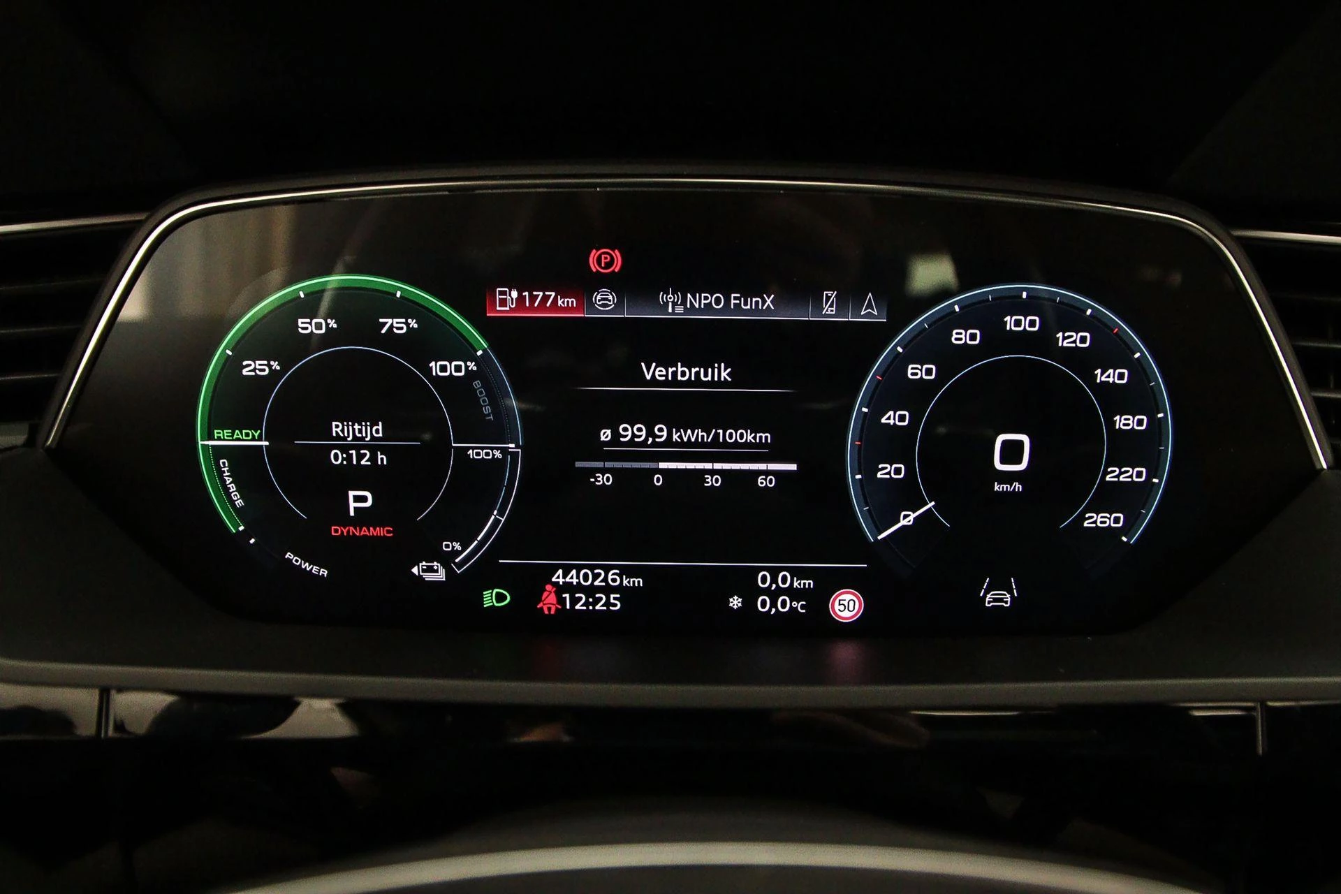 Hoofdafbeelding Audi Q8 e-tron