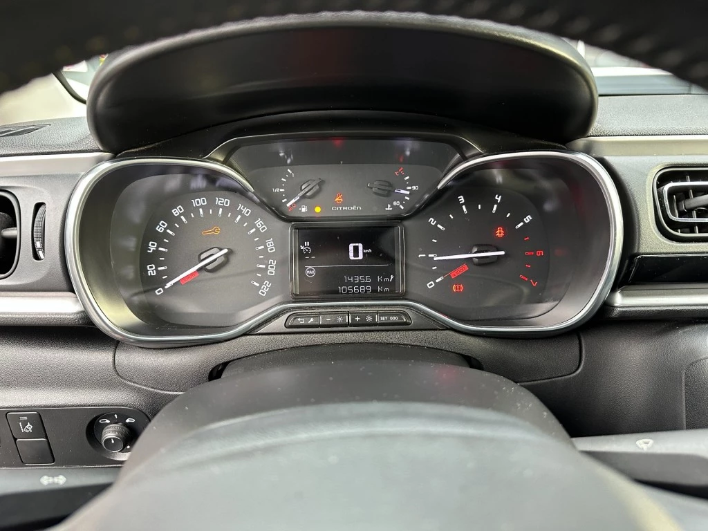 Hoofdafbeelding Citroën C3