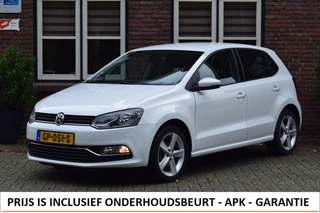 Volkswagen Polo 1.2 TSI 5D Highline Climate control | Cruise control