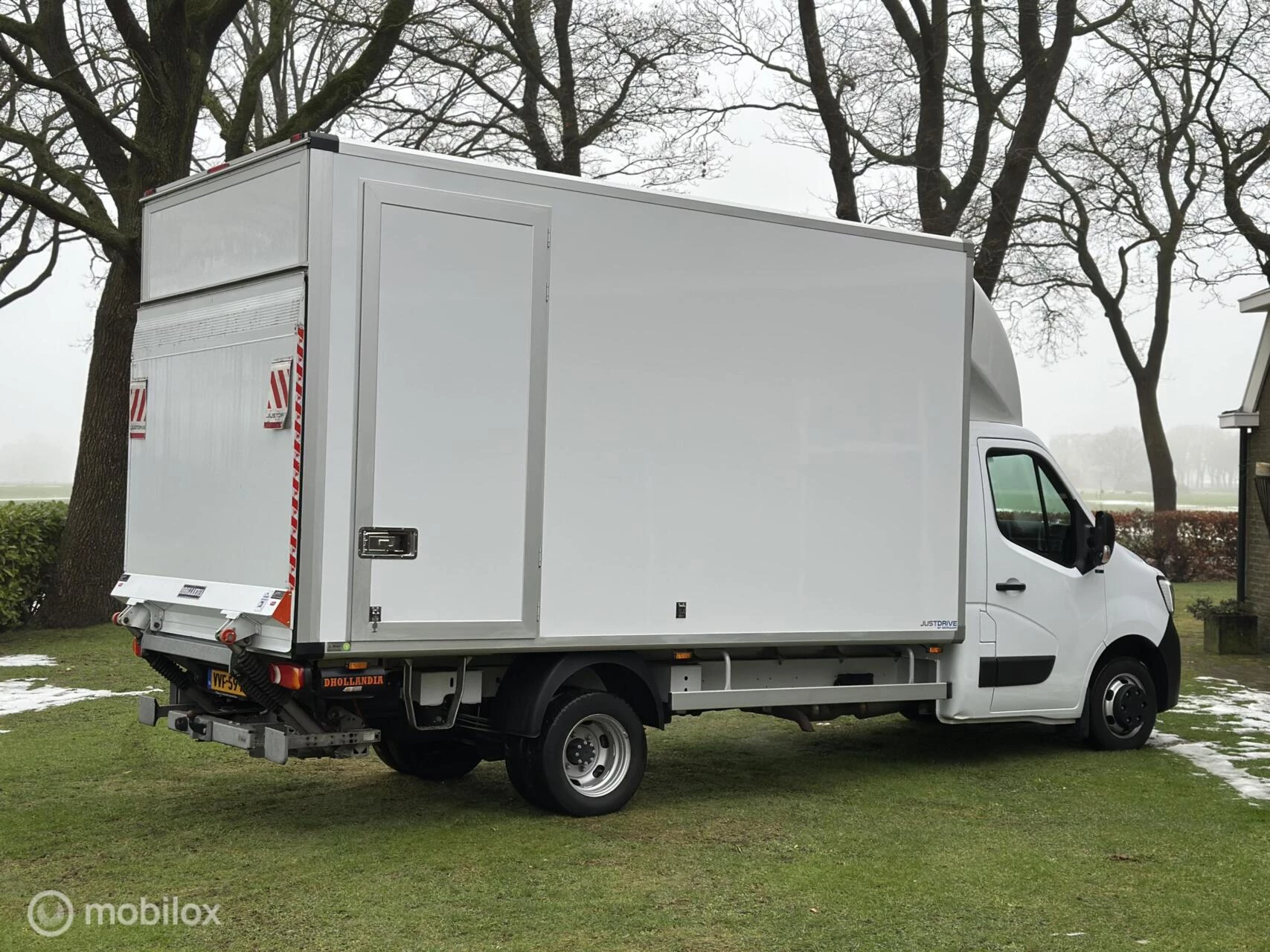 Hoofdafbeelding Renault Master