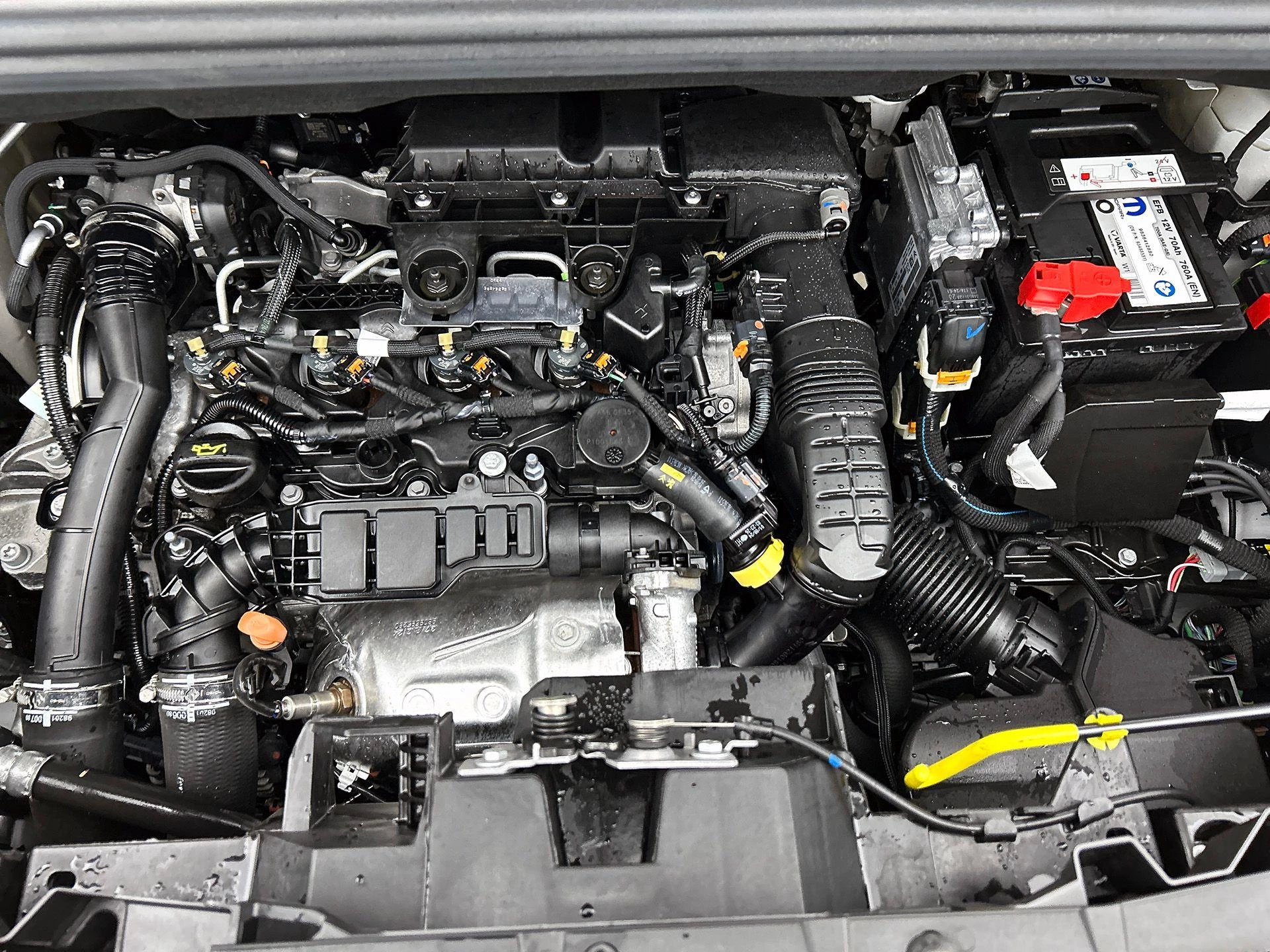 Hoofdafbeelding Opel Combo