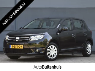 Hoofdafbeelding Dacia Sandero Dacia Sandero 0.9 TCe Lauréate|1e Eigenaar|TREKHAAK|NAVI|CRUISE|PDC