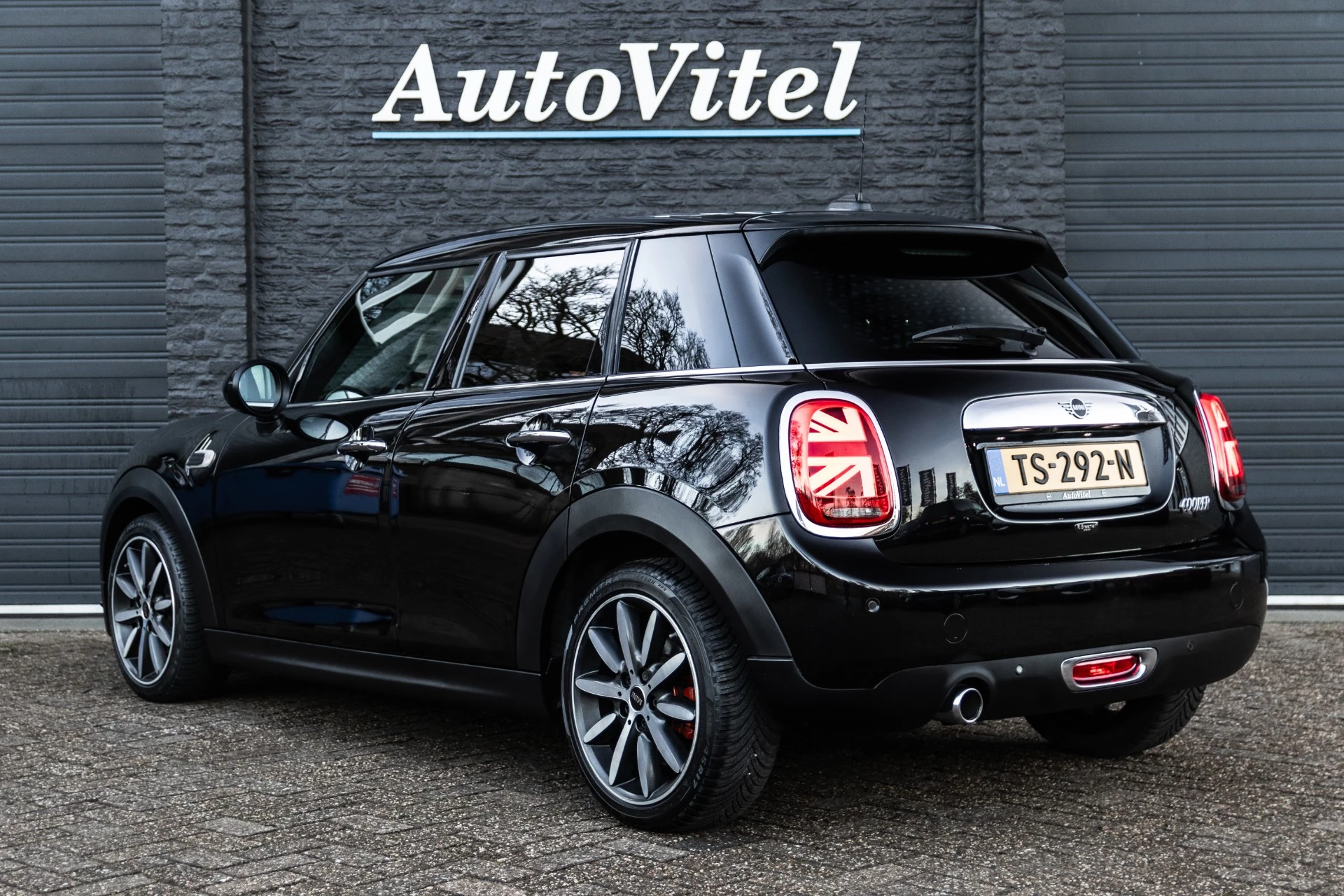 Hoofdafbeelding MINI Cooper