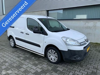 Citroen Berlingo 1.6 HDI AIRCO EURO 5 SCHUIFDEUR