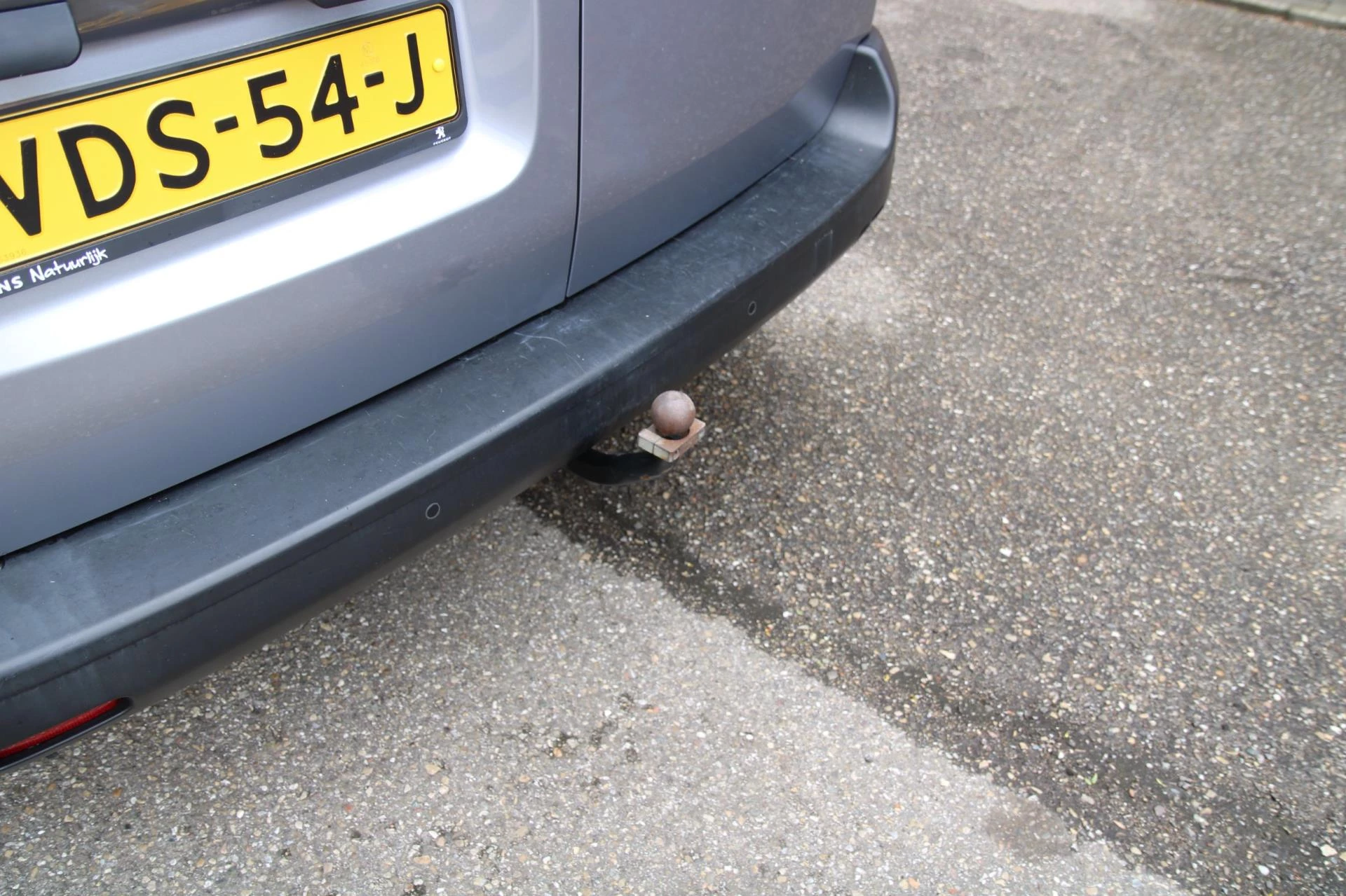 Hoofdafbeelding Peugeot Expert