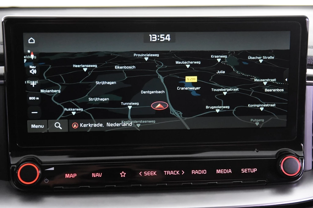 Hoofdafbeelding Kia XCeed