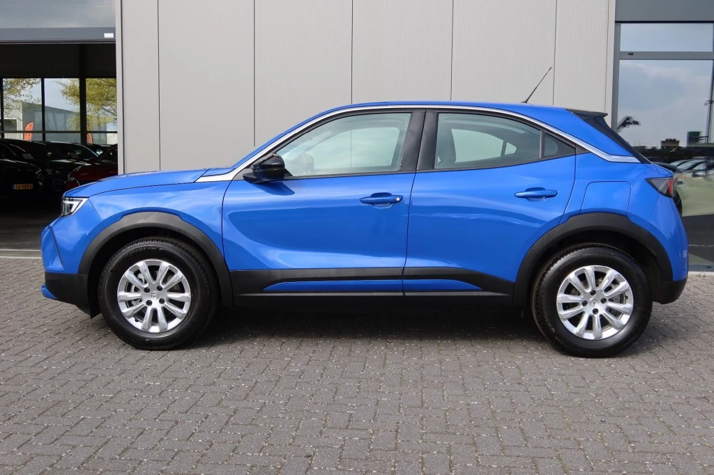 Hoofdafbeelding Opel Mokka
