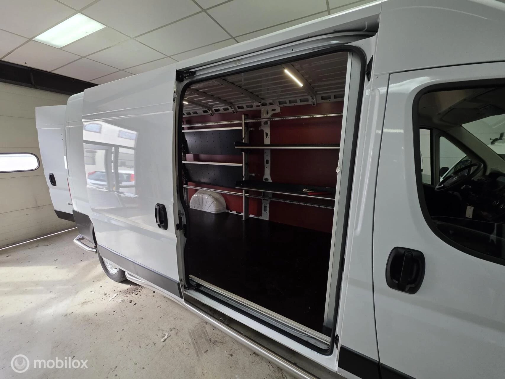 Hoofdafbeelding Opel Movano