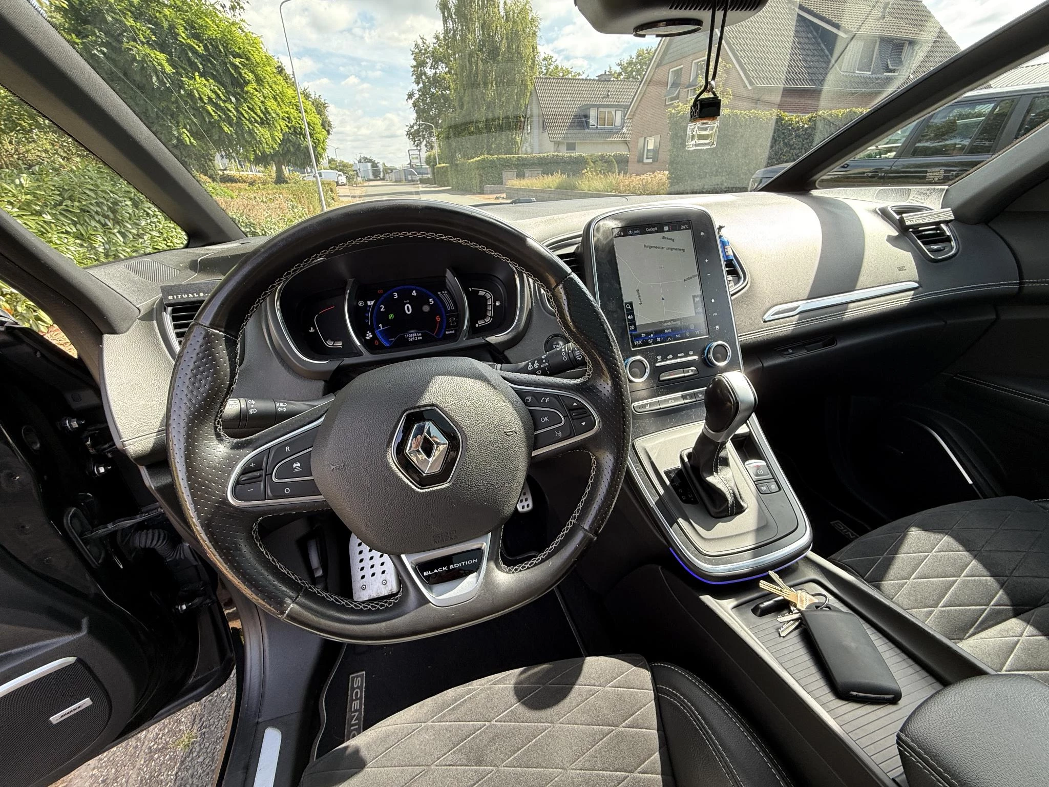 Hoofdafbeelding Renault Scénic