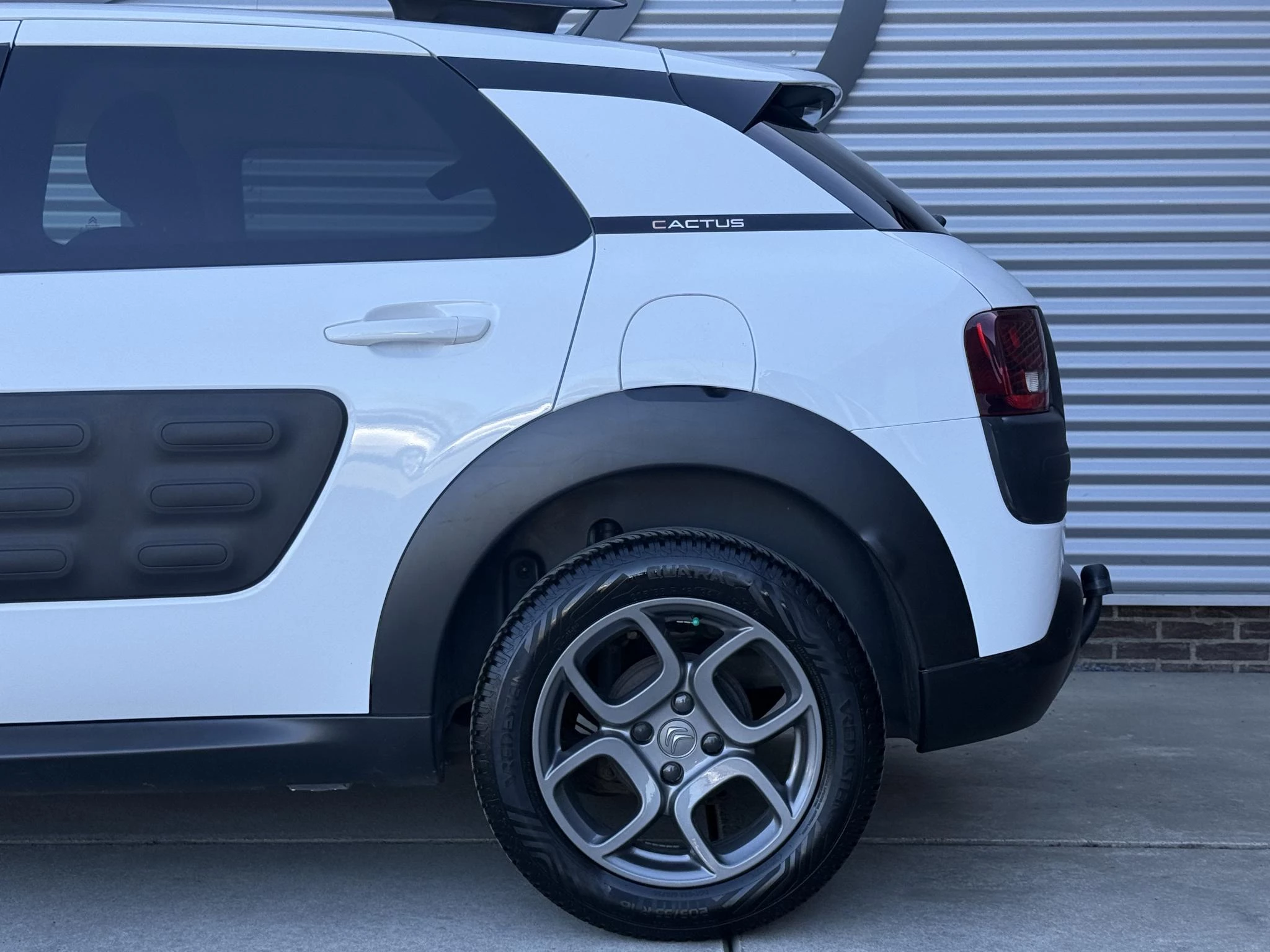 Hoofdafbeelding Citroën C4 Cactus