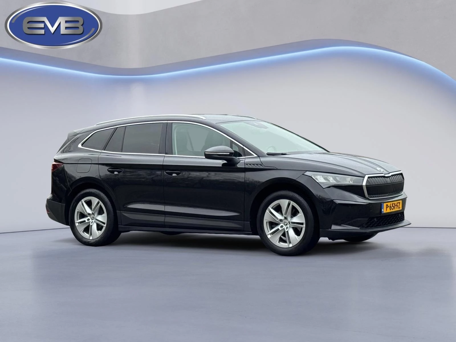 Hoofdafbeelding Škoda Enyaq iV