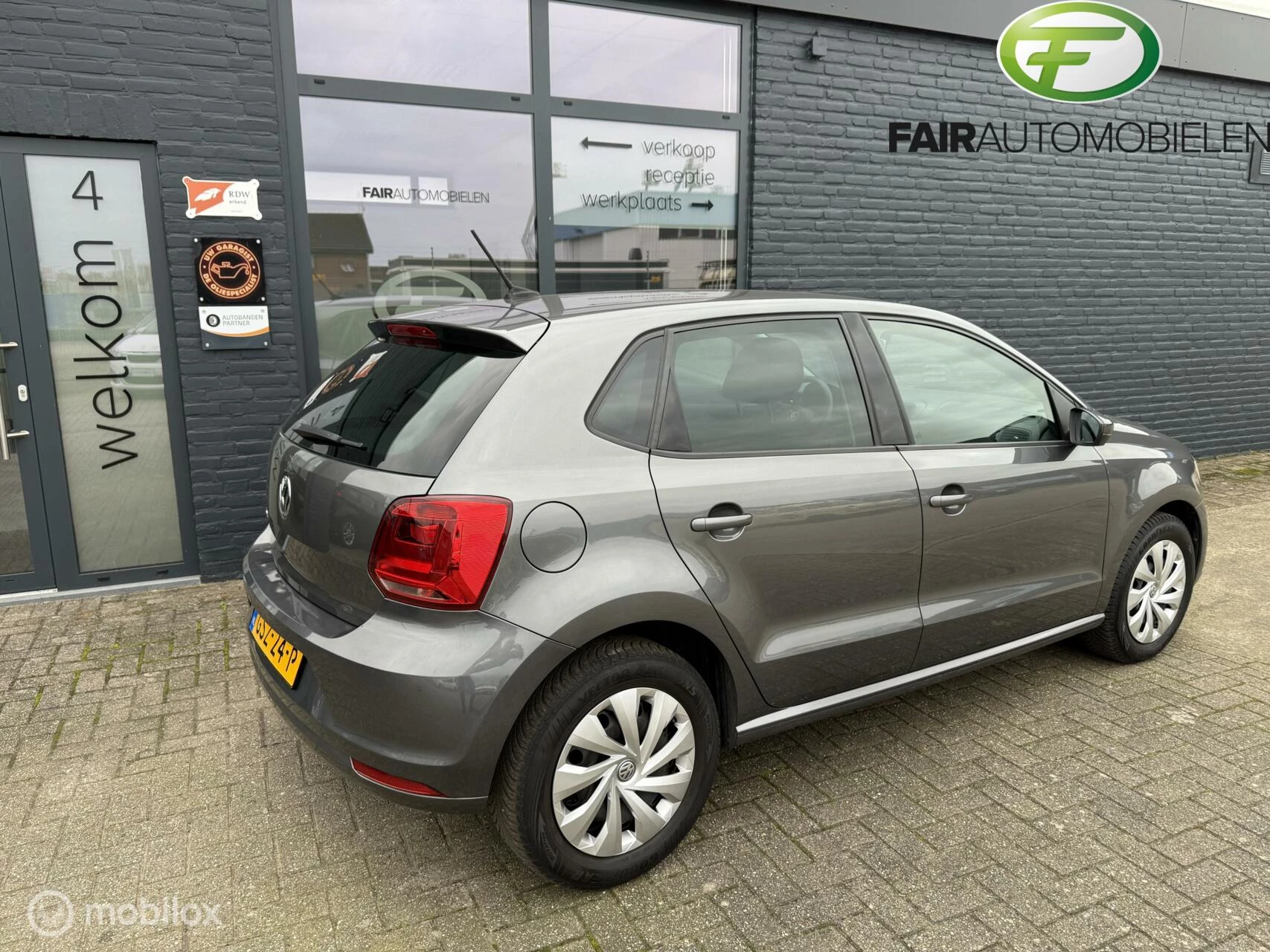 Hoofdafbeelding Volkswagen Polo