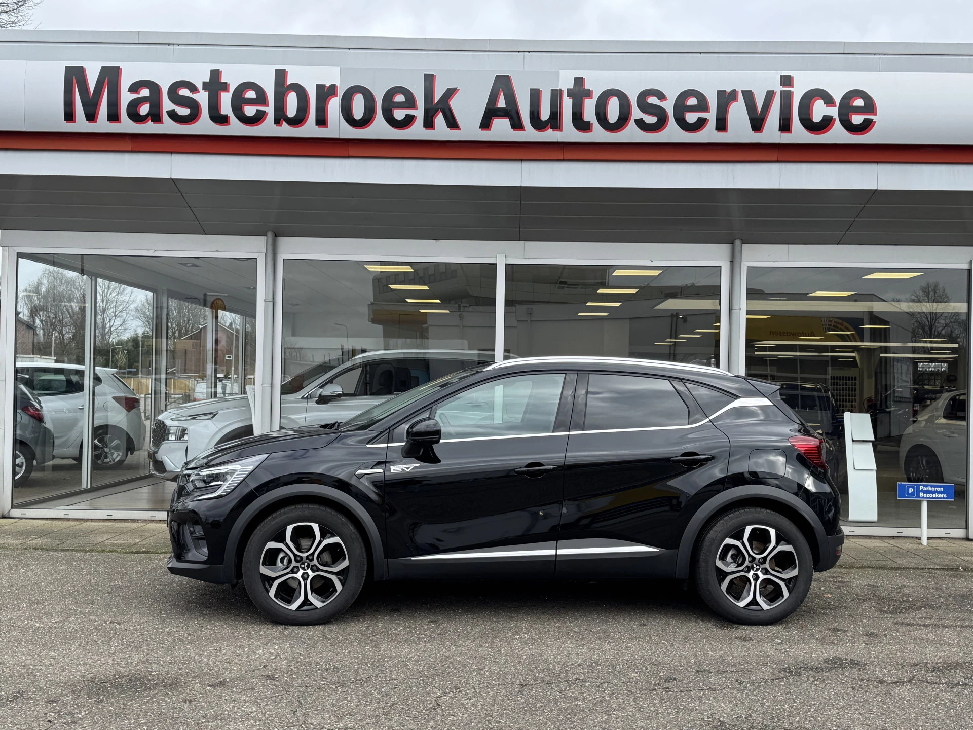 Hoofdafbeelding Mitsubishi ASX