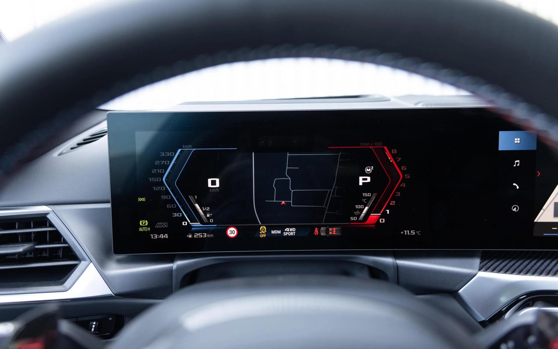 Hoofdafbeelding BMW M3