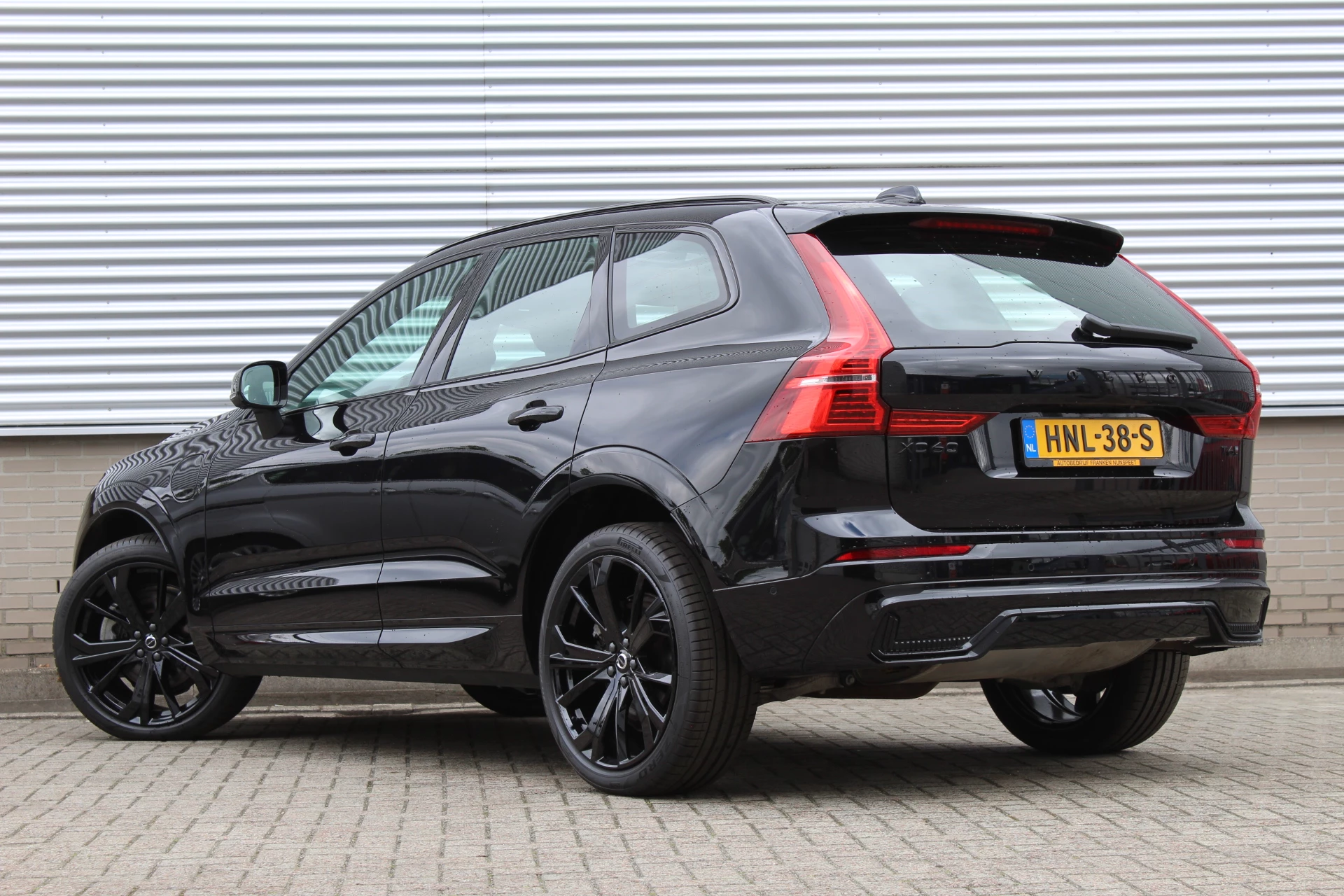 Hoofdafbeelding Volvo XC60