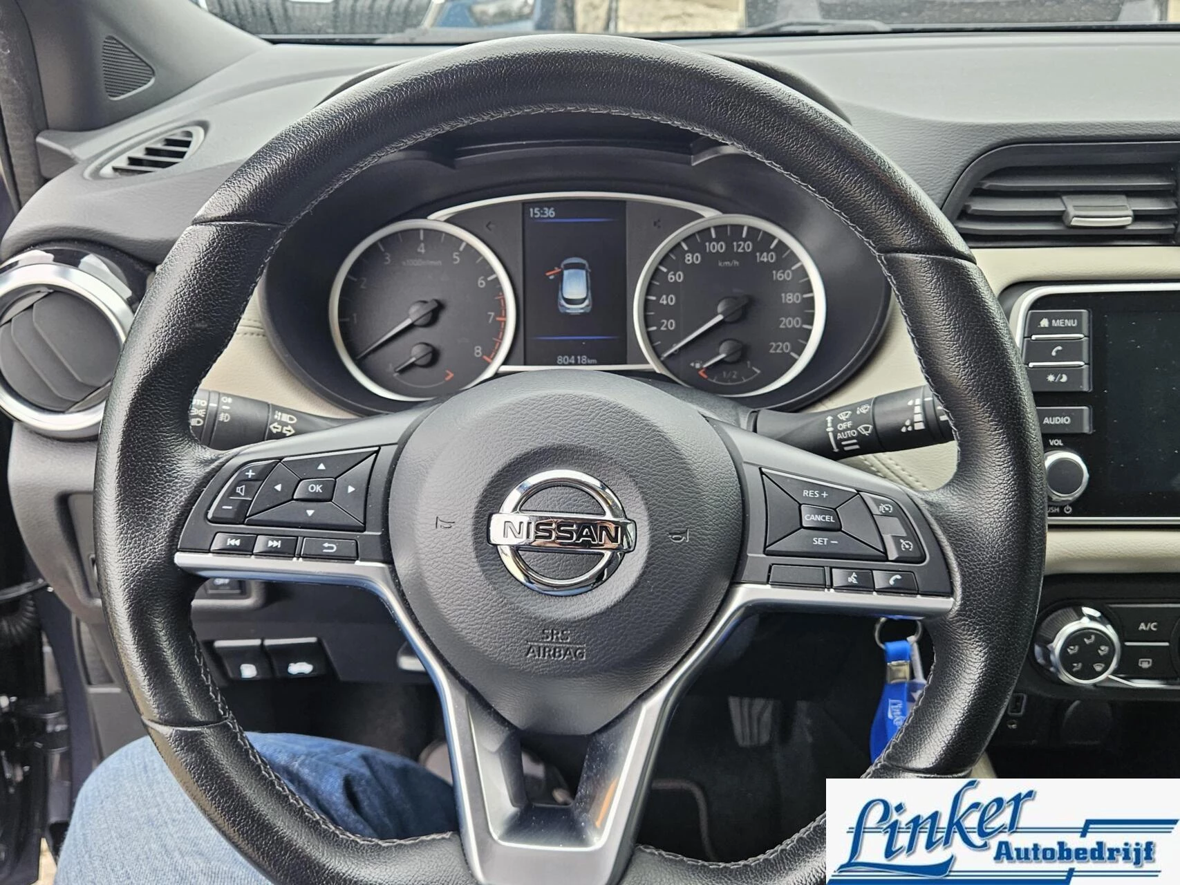 Hoofdafbeelding Nissan Micra