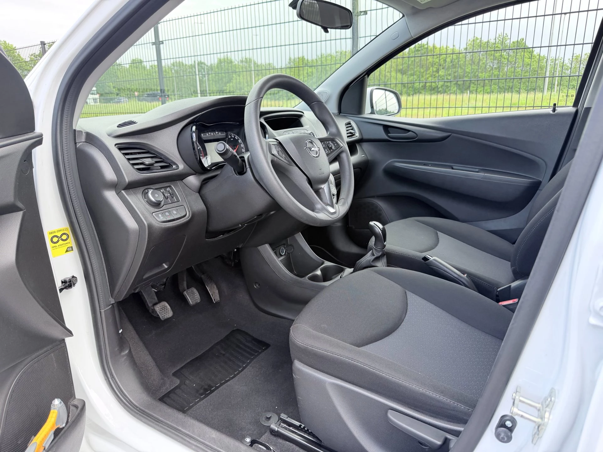 Hoofdafbeelding Opel KARL