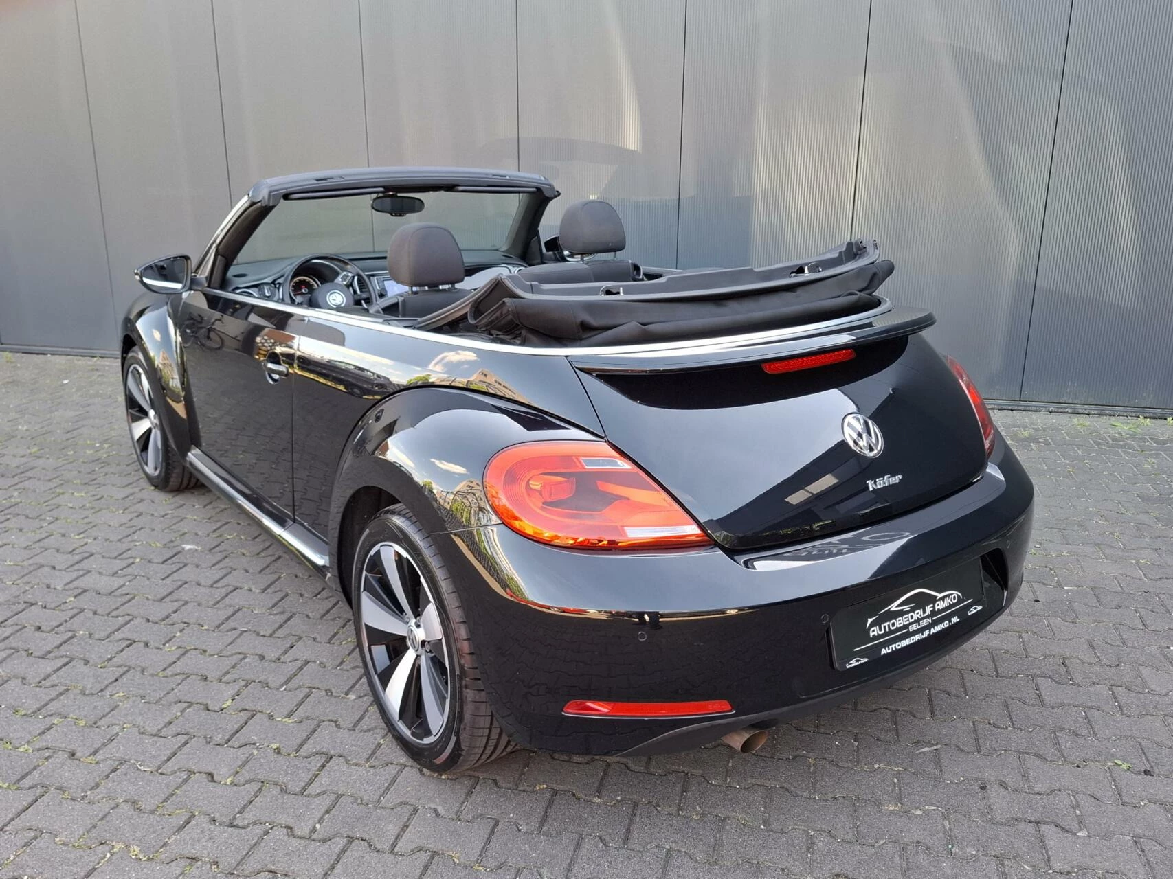 Hoofdafbeelding Volkswagen Beetle