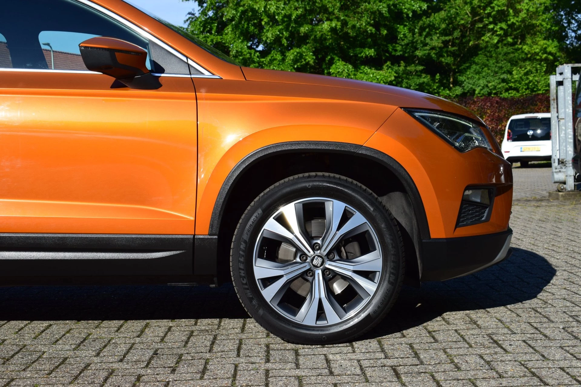 Hoofdafbeelding SEAT Ateca