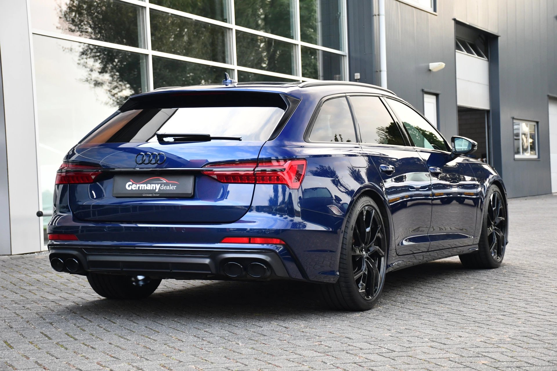 Hoofdafbeelding Audi A6