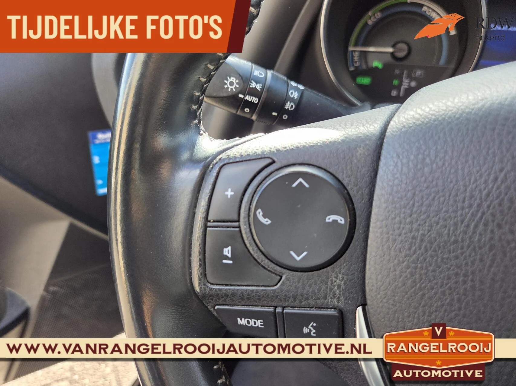 Hoofdafbeelding Toyota Auris