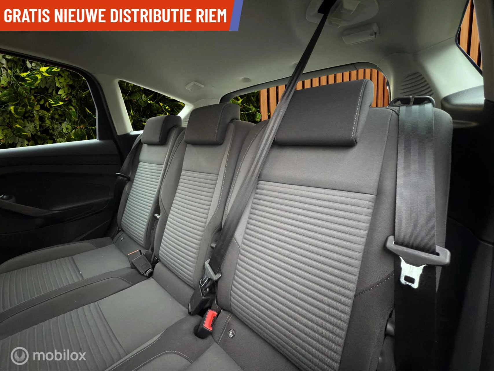 Hoofdafbeelding Ford C-MAX