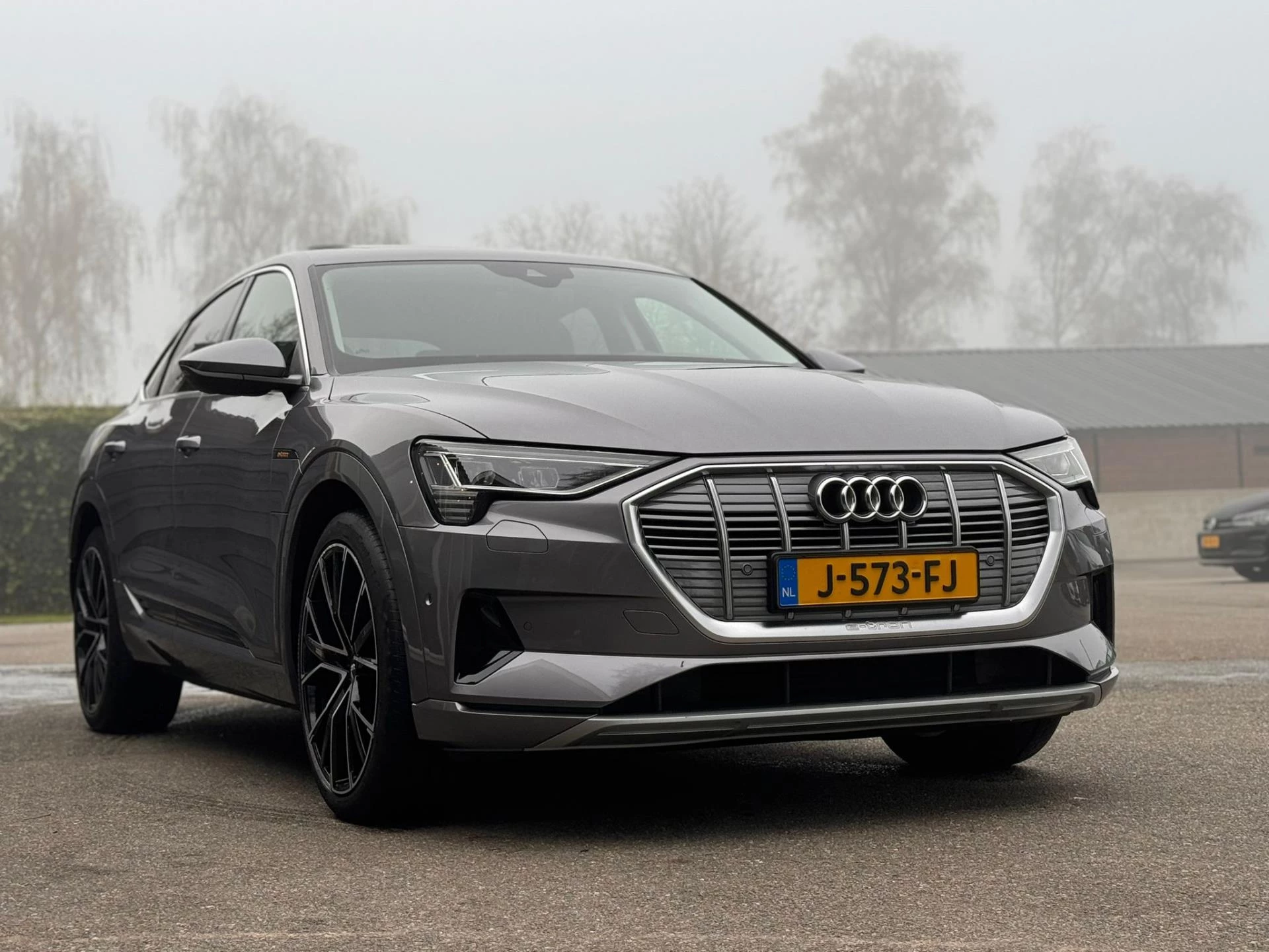 Hoofdafbeelding Audi e-tron