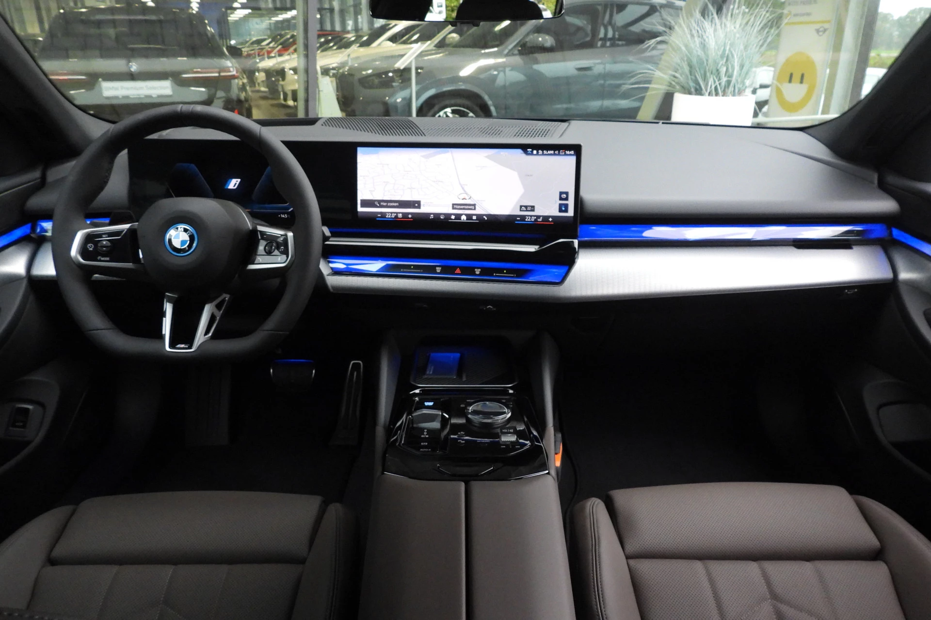 Hoofdafbeelding BMW i5