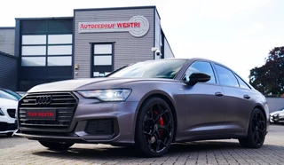 Audi A6 Limousine 50 TFSI e quattro S edition | Massage | Stoelverkoeling