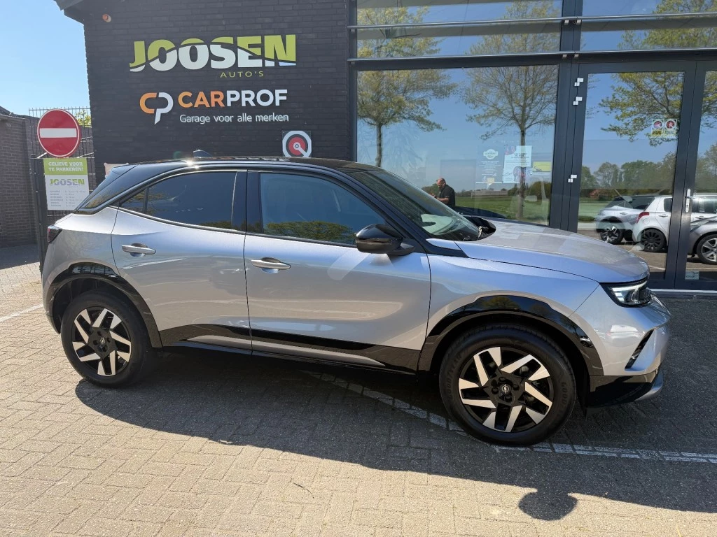 Hoofdafbeelding Opel Mokka
