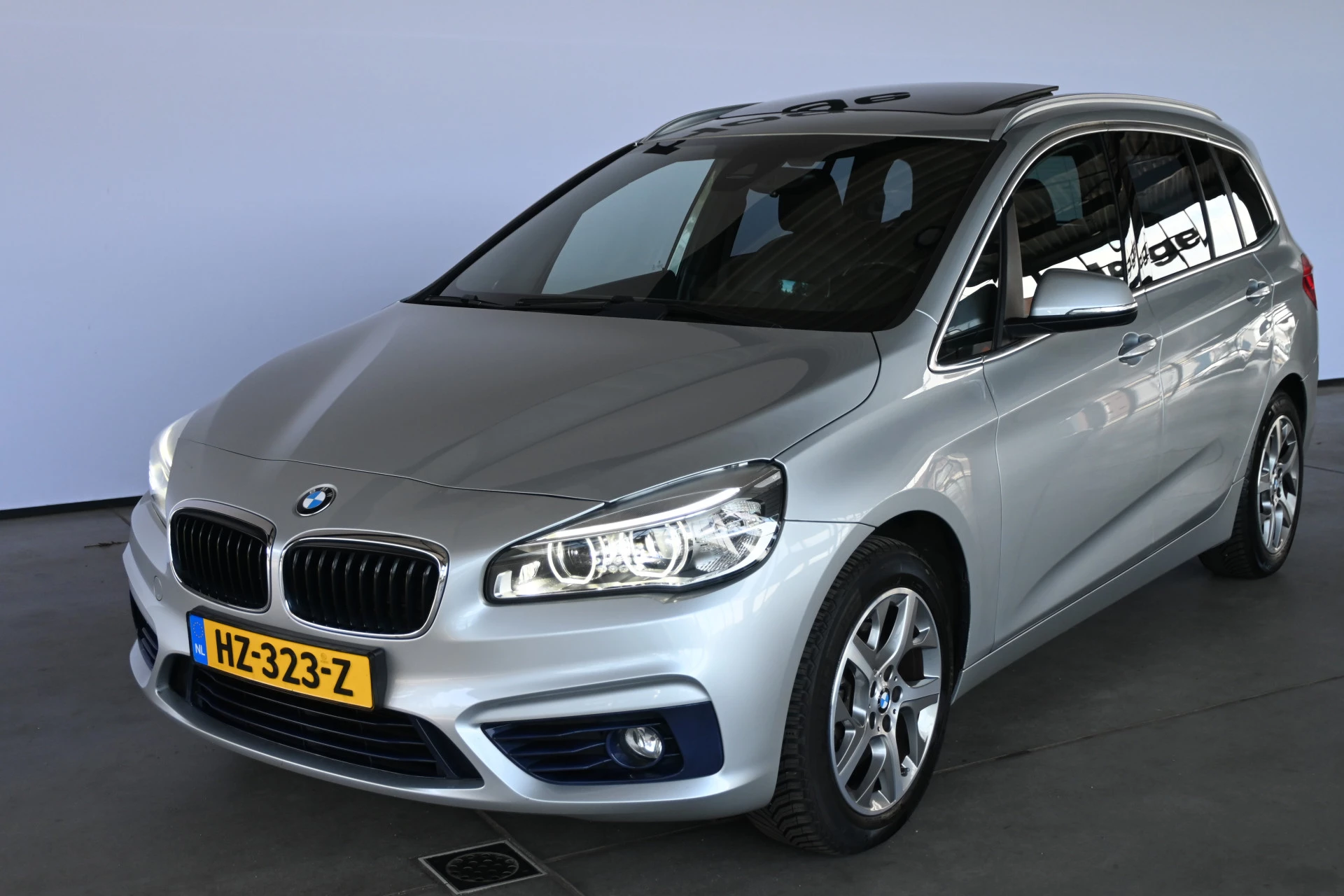 Hoofdafbeelding BMW 2 Serie