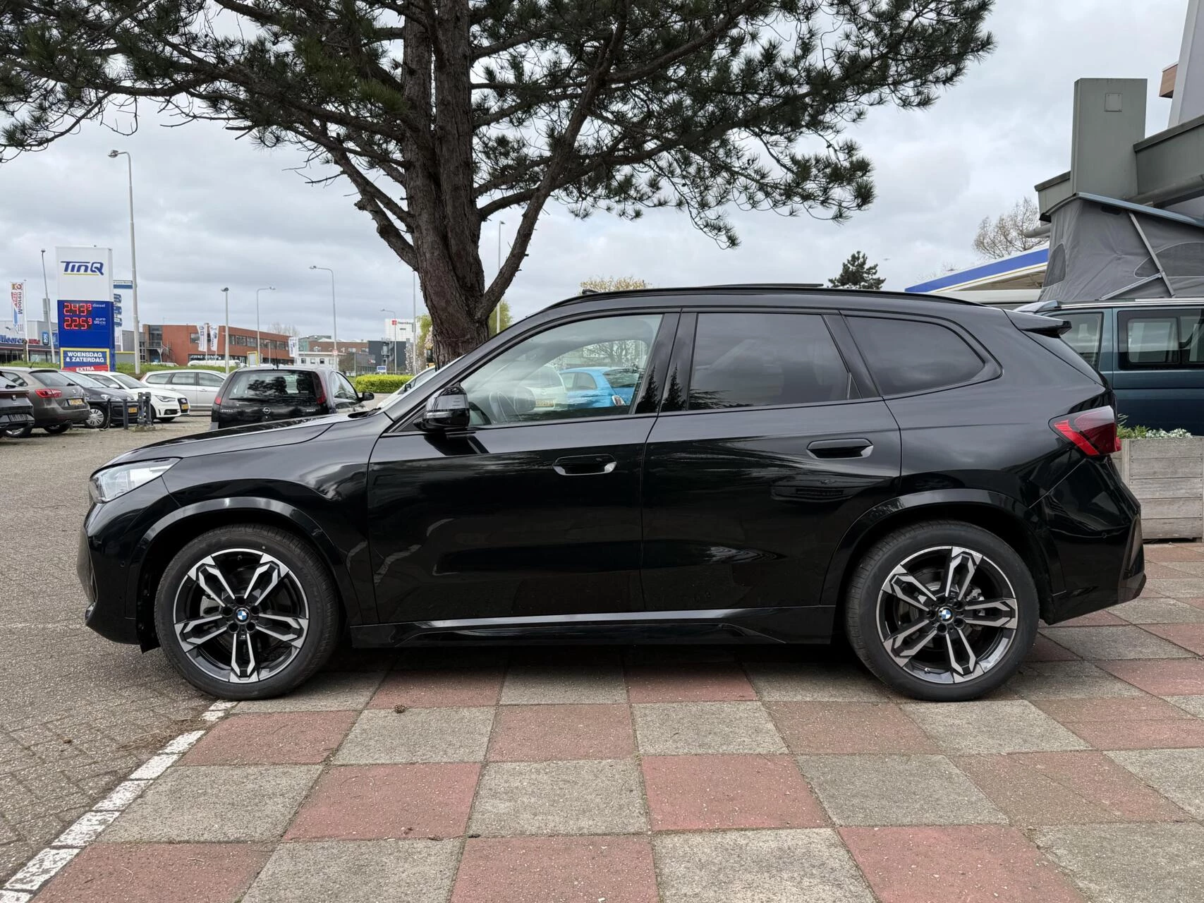 Hoofdafbeelding BMW iX1